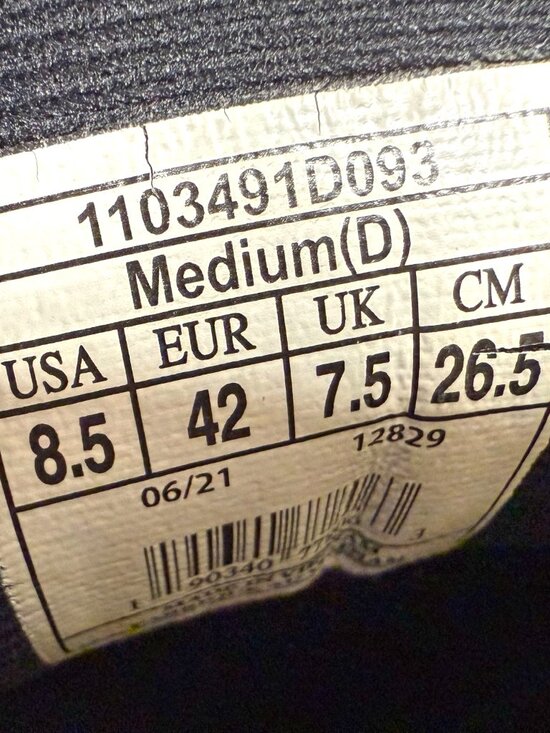 Adrenaline GTS 21 Running Shoe